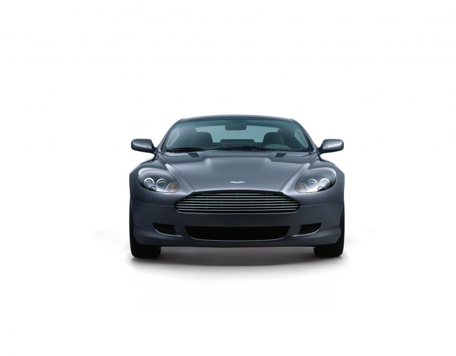  Aston Martin DB9 2004 года  (WW) (фото 10 из 39)